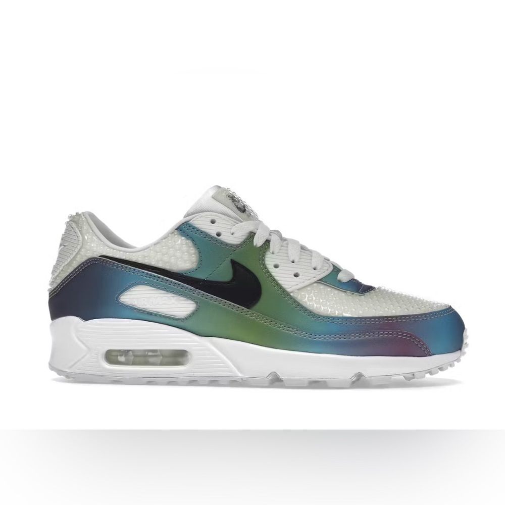 Nike Air Max 90, Bubble Pack White, Men’s Size 9.5